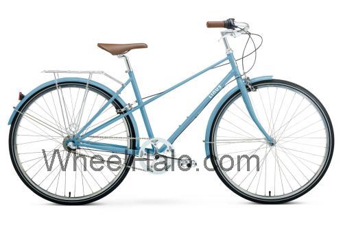 Linus Mixte 3 fiche technique et avis